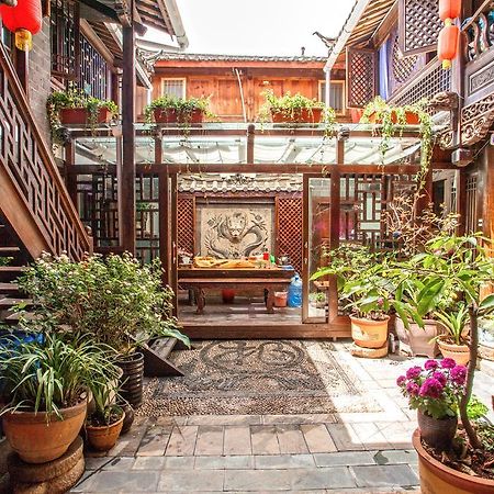 XI Tang Exquisite Hotel Lijiang  Esterno foto