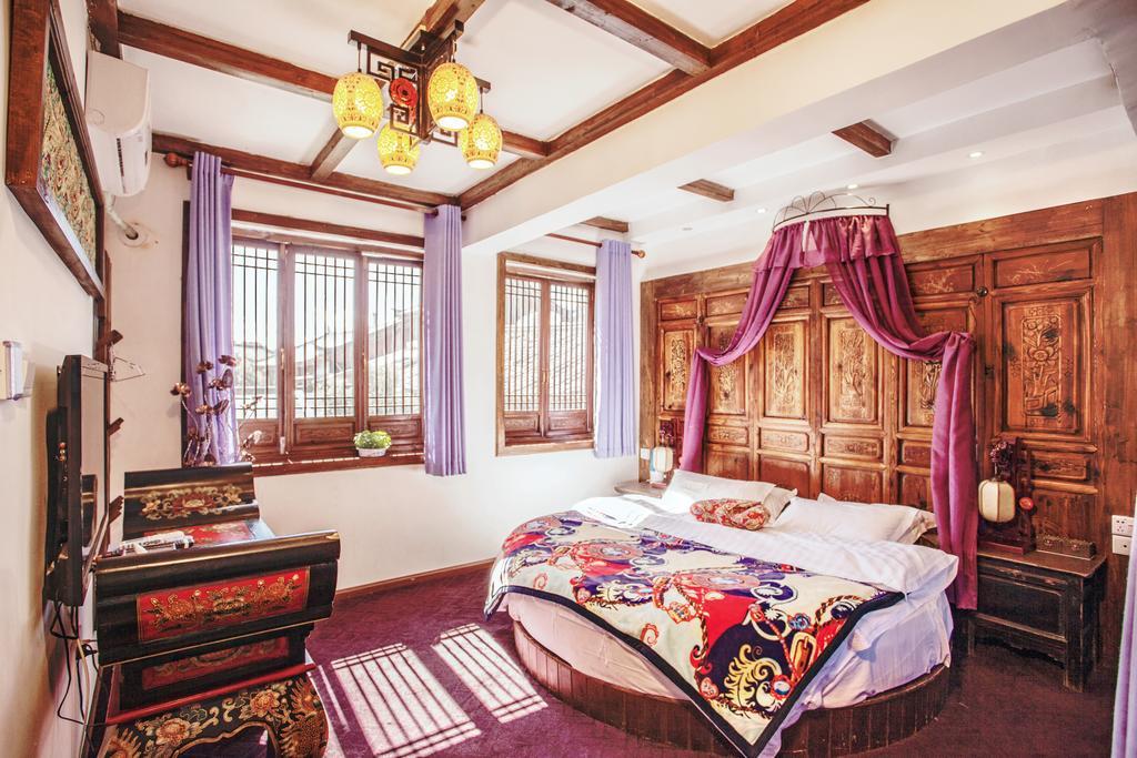 XI Tang Exquisite Hotel Lijiang  Camera foto