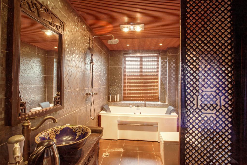 XI Tang Exquisite Hotel Lijiang  Camera foto