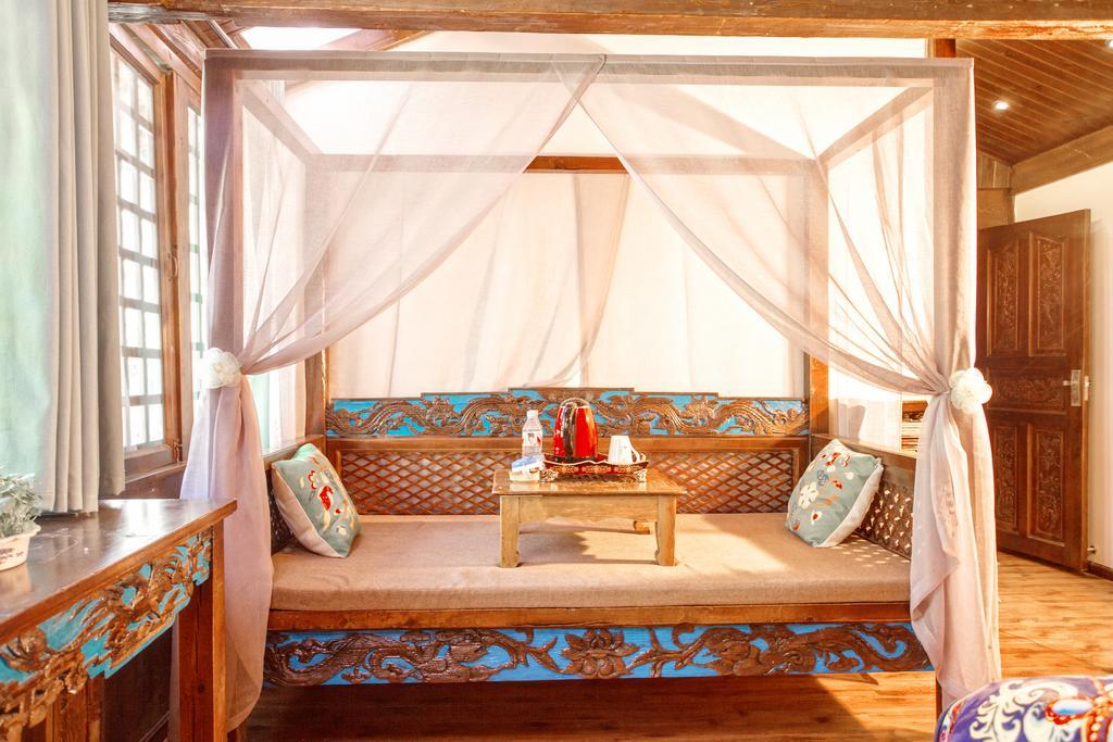 XI Tang Exquisite Hotel Lijiang  Camera foto