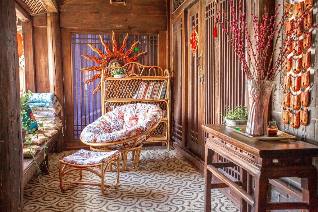 XI Tang Exquisite Hotel Lijiang  Esterno foto