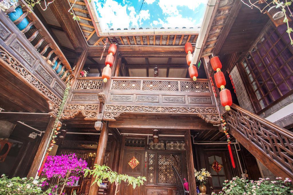 XI Tang Exquisite Hotel Lijiang  Esterno foto