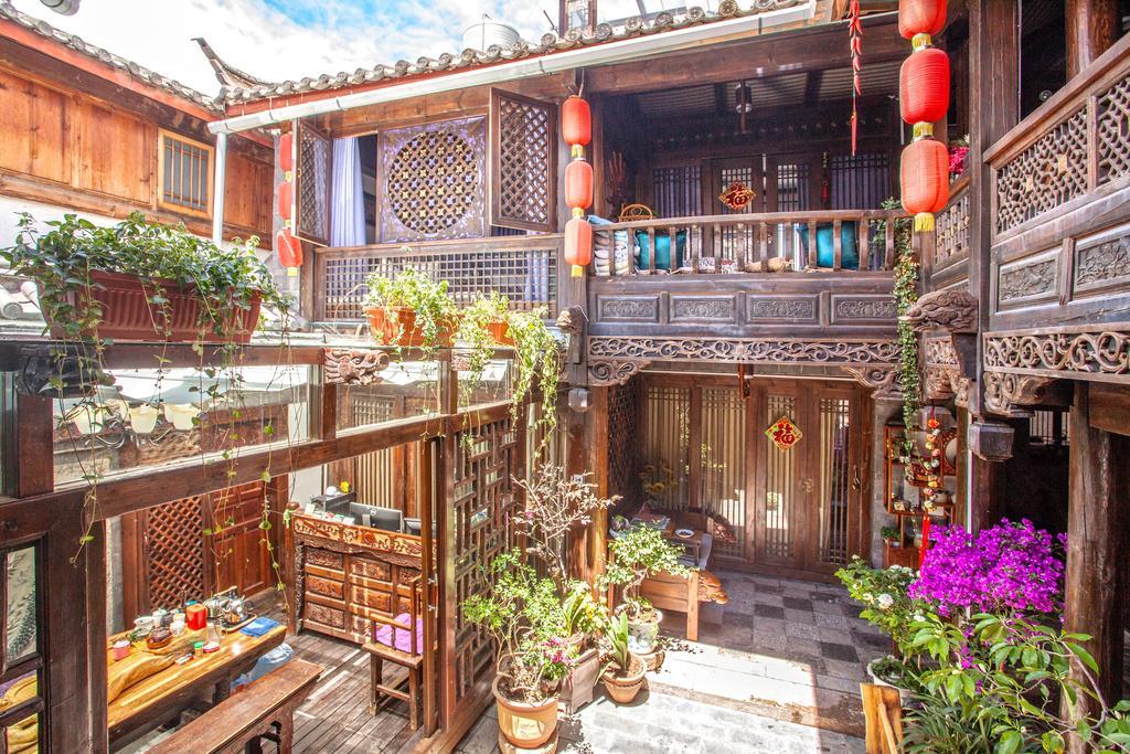 XI Tang Exquisite Hotel Lijiang  Esterno foto