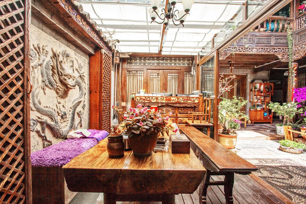 XI Tang Exquisite Hotel Lijiang  Esterno foto
