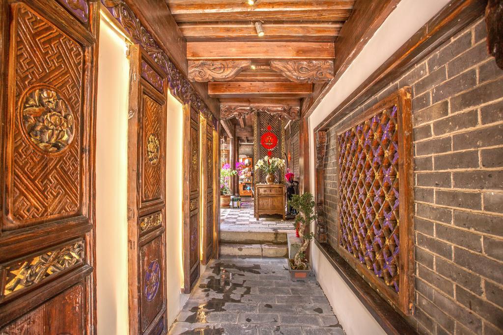 XI Tang Exquisite Hotel Lijiang  Esterno foto