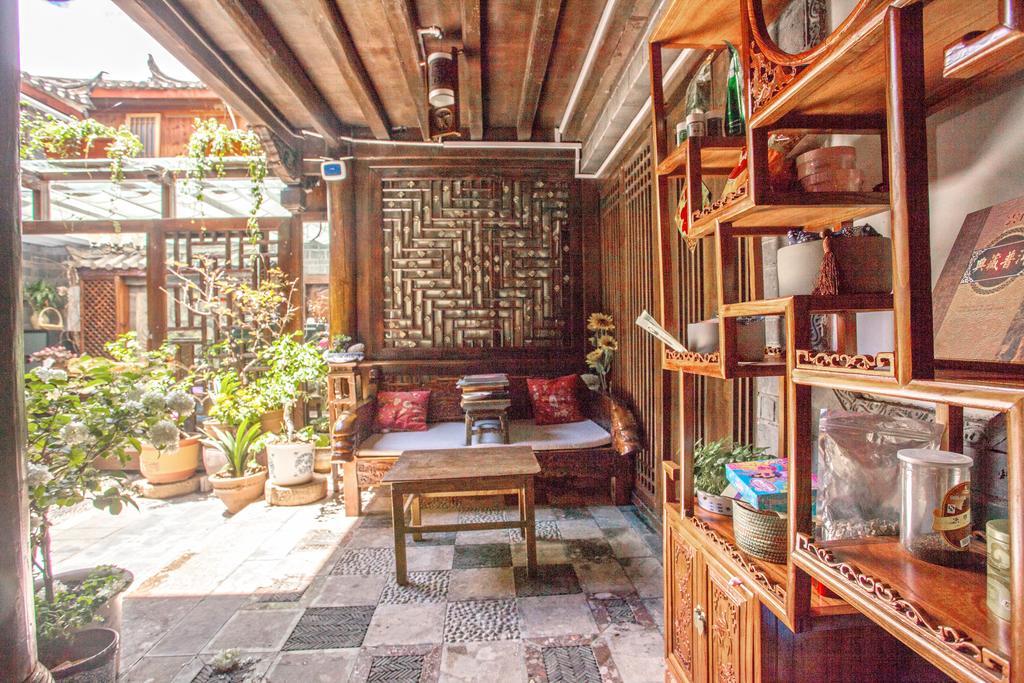 XI Tang Exquisite Hotel Lijiang  Esterno foto
