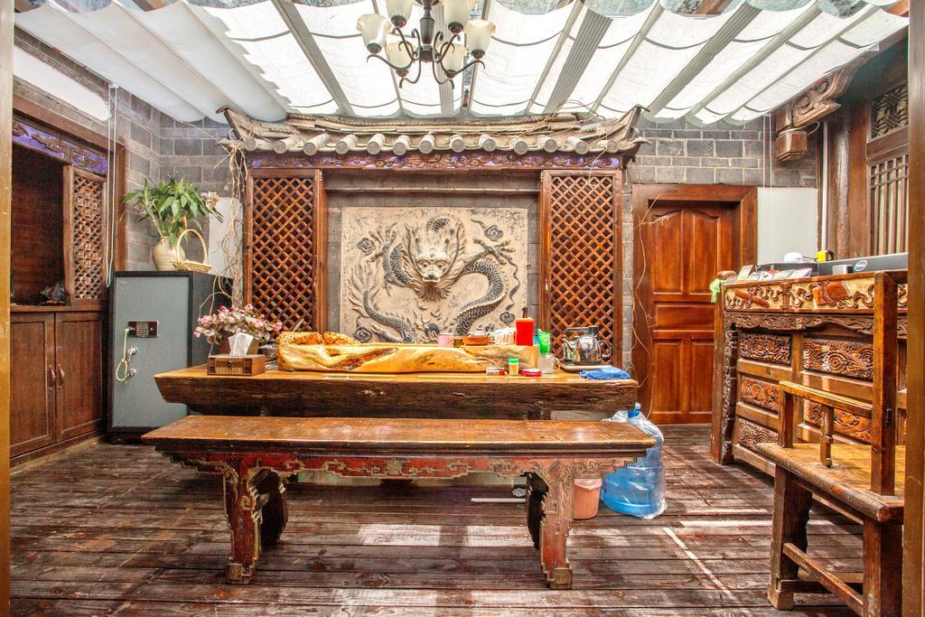 XI Tang Exquisite Hotel Lijiang  Esterno foto