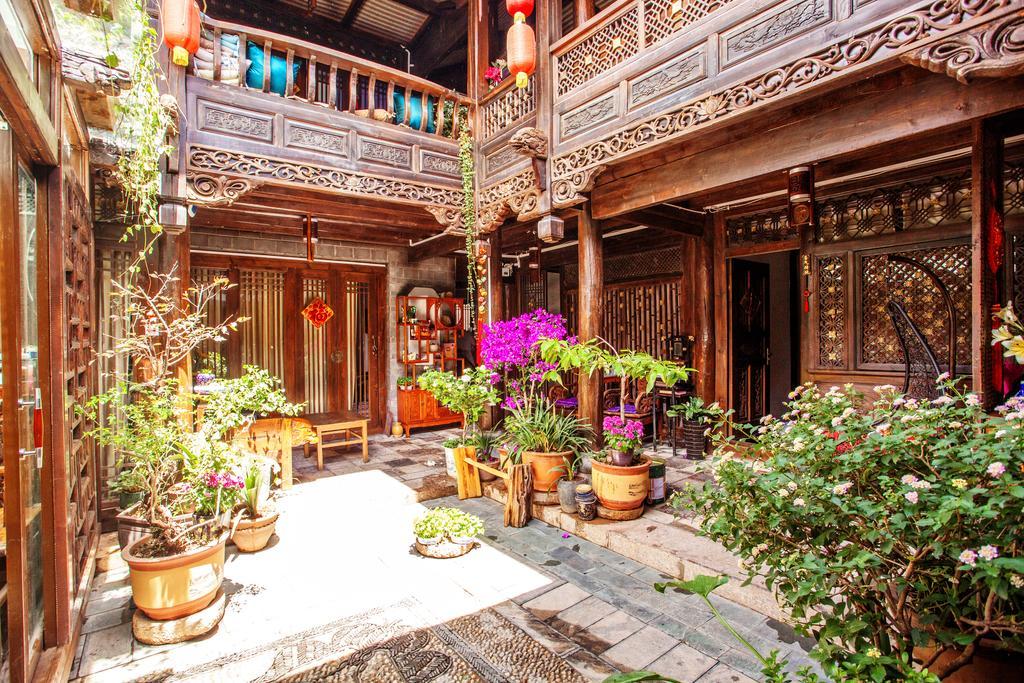 XI Tang Exquisite Hotel Lijiang  Esterno foto