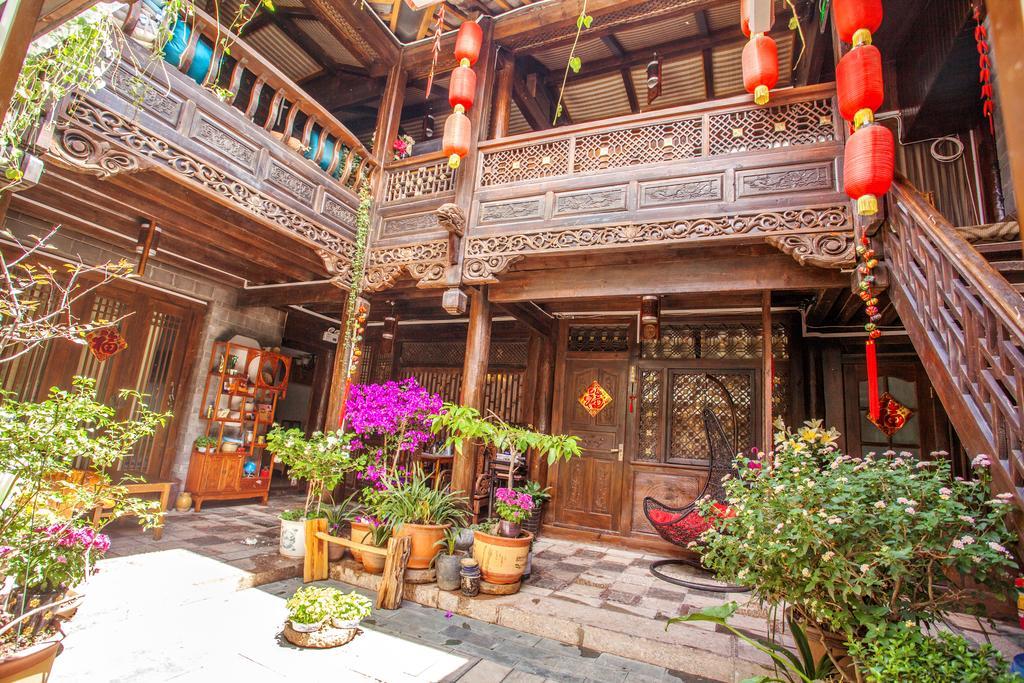 XI Tang Exquisite Hotel Lijiang  Esterno foto