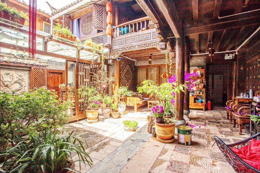 XI Tang Exquisite Hotel Lijiang  Esterno foto