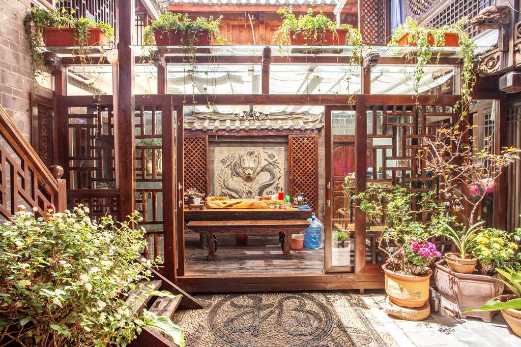 XI Tang Exquisite Hotel Lijiang  Esterno foto