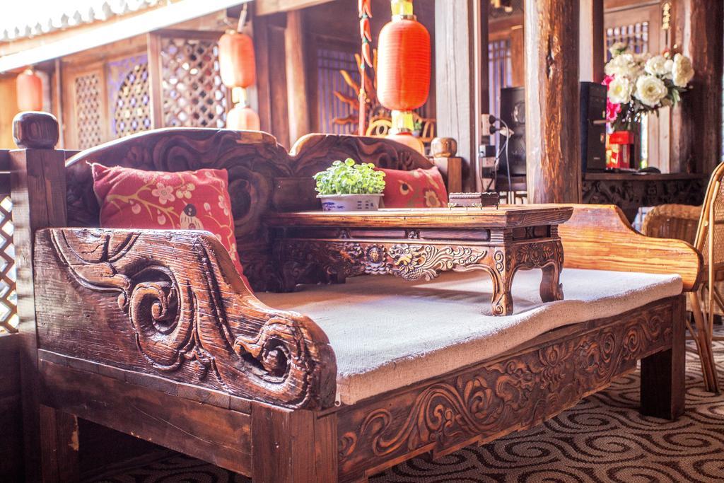 XI Tang Exquisite Hotel Lijiang  Esterno foto