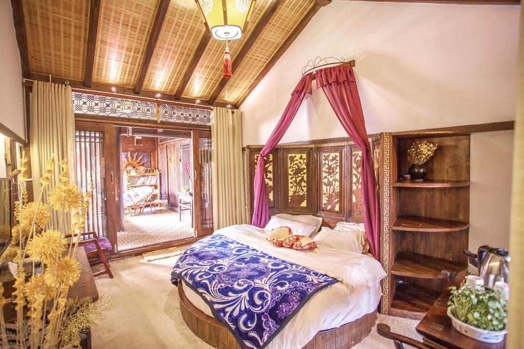 XI Tang Exquisite Hotel Lijiang  Camera foto