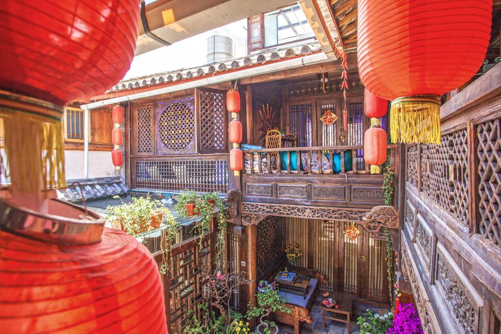 XI Tang Exquisite Hotel Lijiang  Esterno foto