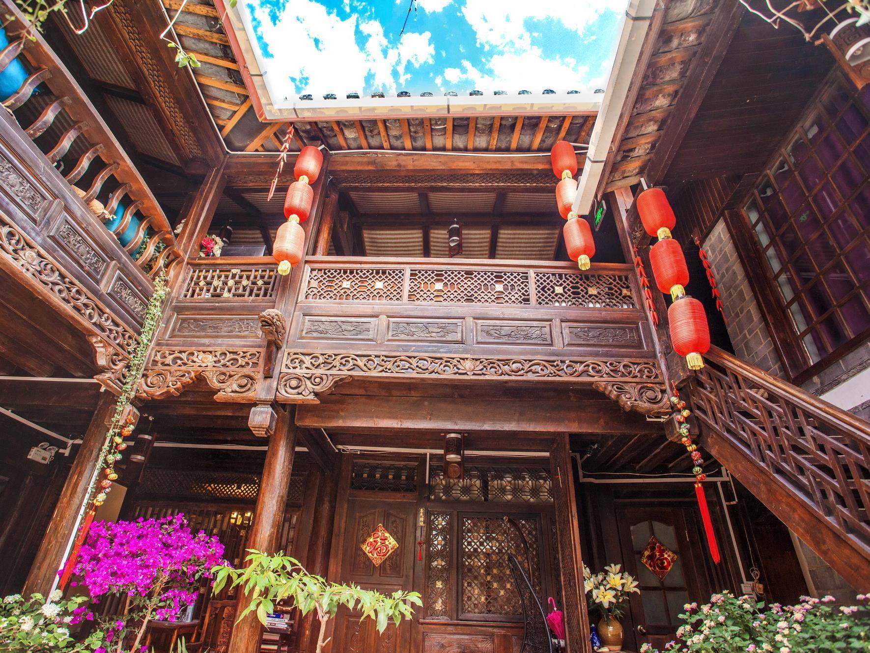 XI Tang Exquisite Hotel Lijiang  Esterno foto