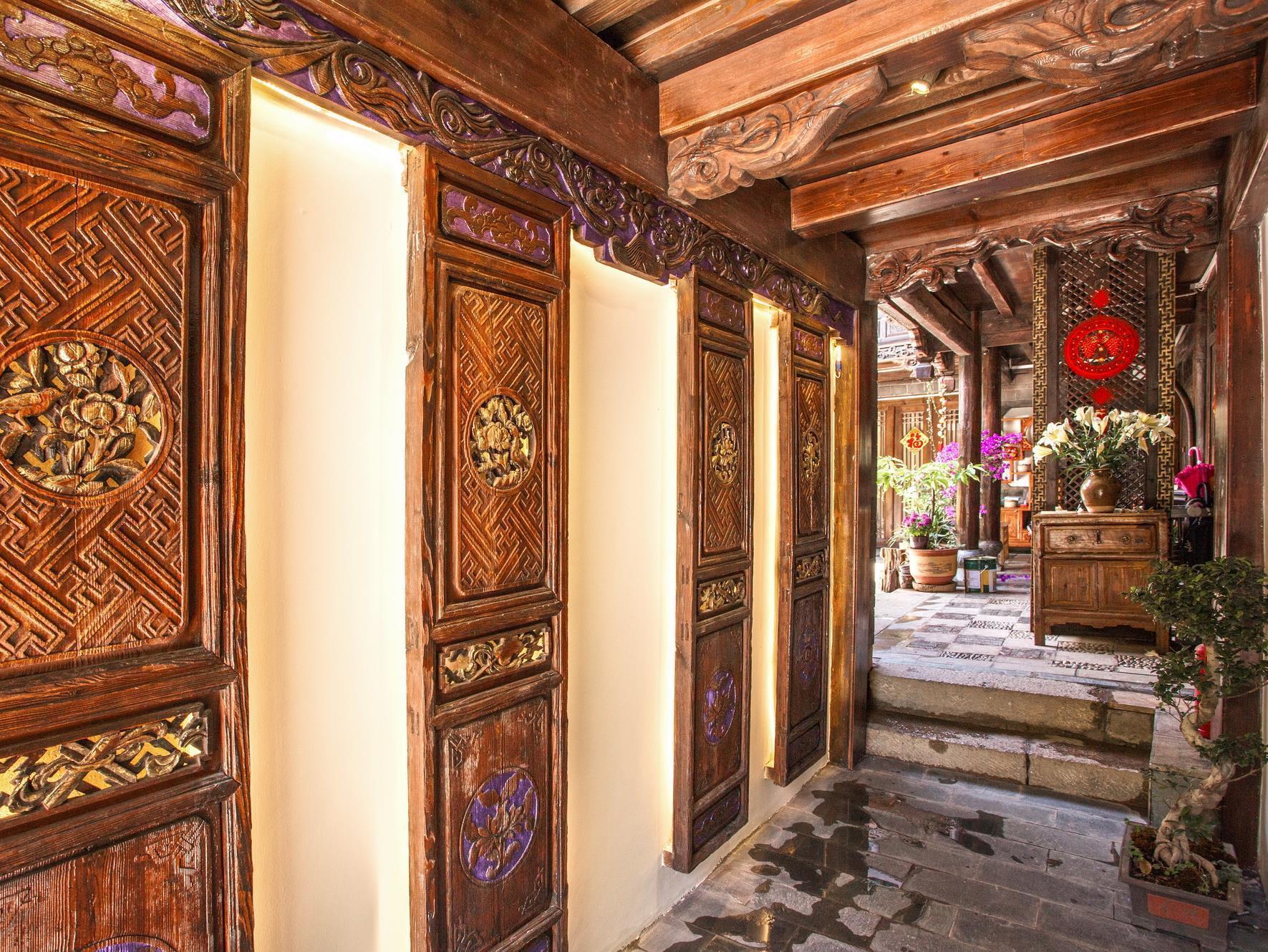 XI Tang Exquisite Hotel Lijiang  Esterno foto
