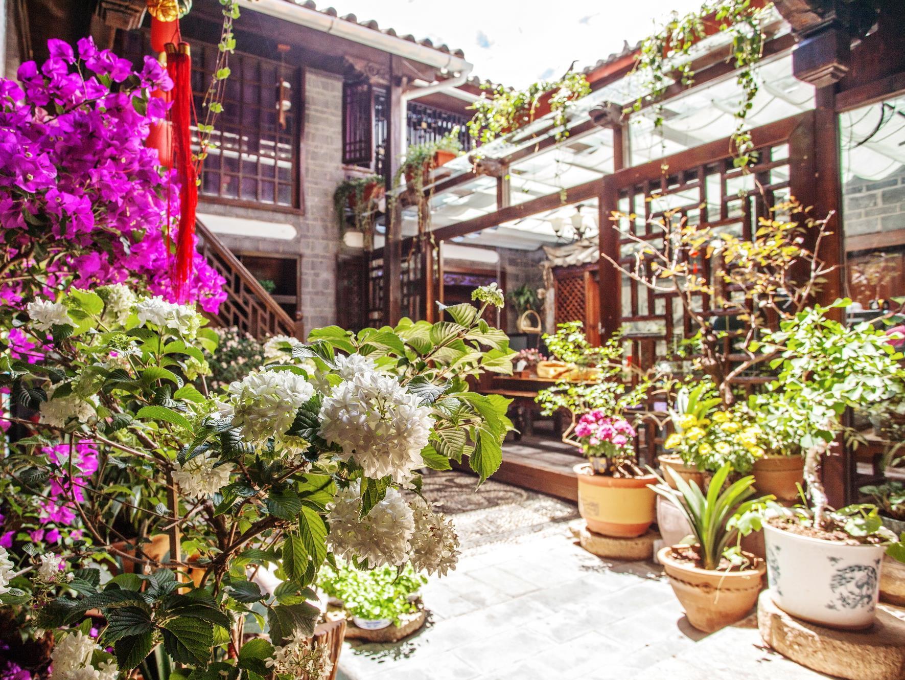 XI Tang Exquisite Hotel Lijiang  Esterno foto