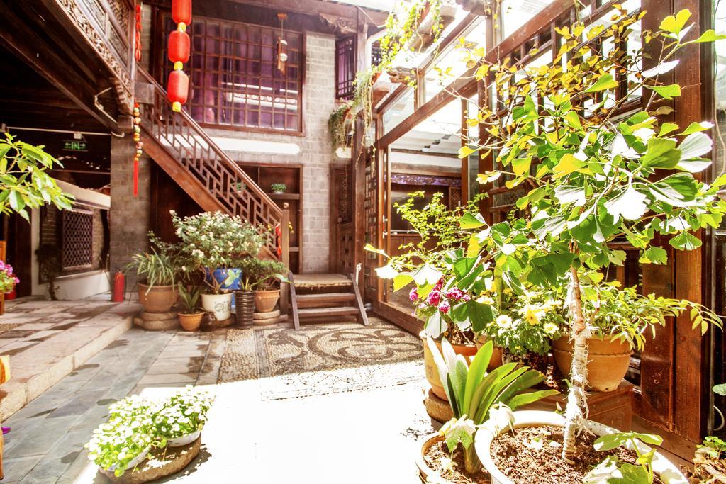 XI Tang Exquisite Hotel Lijiang  Esterno foto