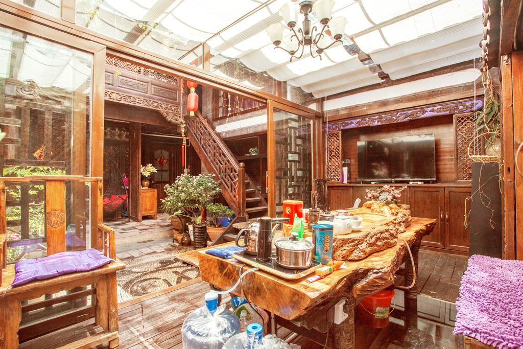 XI Tang Exquisite Hotel Lijiang  Esterno foto