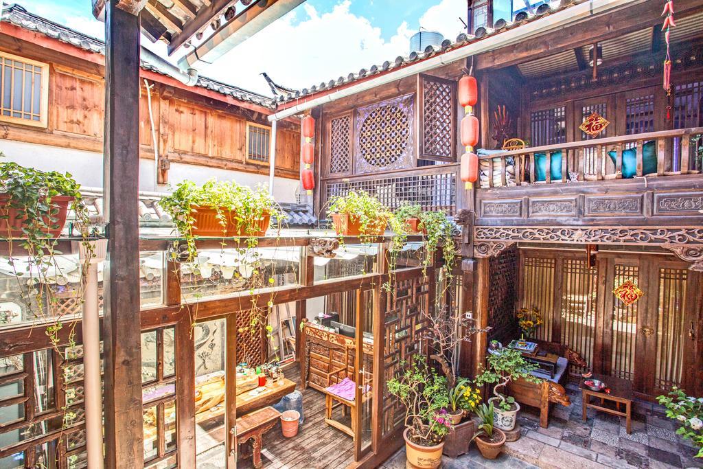 XI Tang Exquisite Hotel Lijiang  Esterno foto