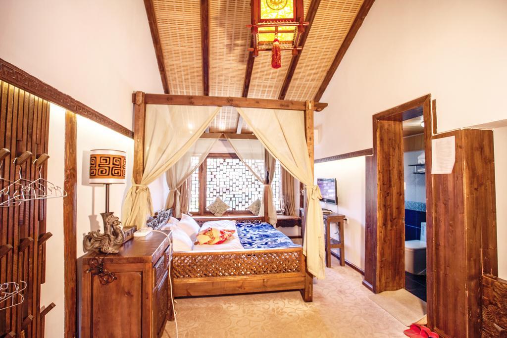 XI Tang Exquisite Hotel Lijiang  Camera foto