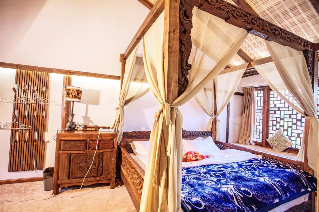 XI Tang Exquisite Hotel Lijiang  Camera foto