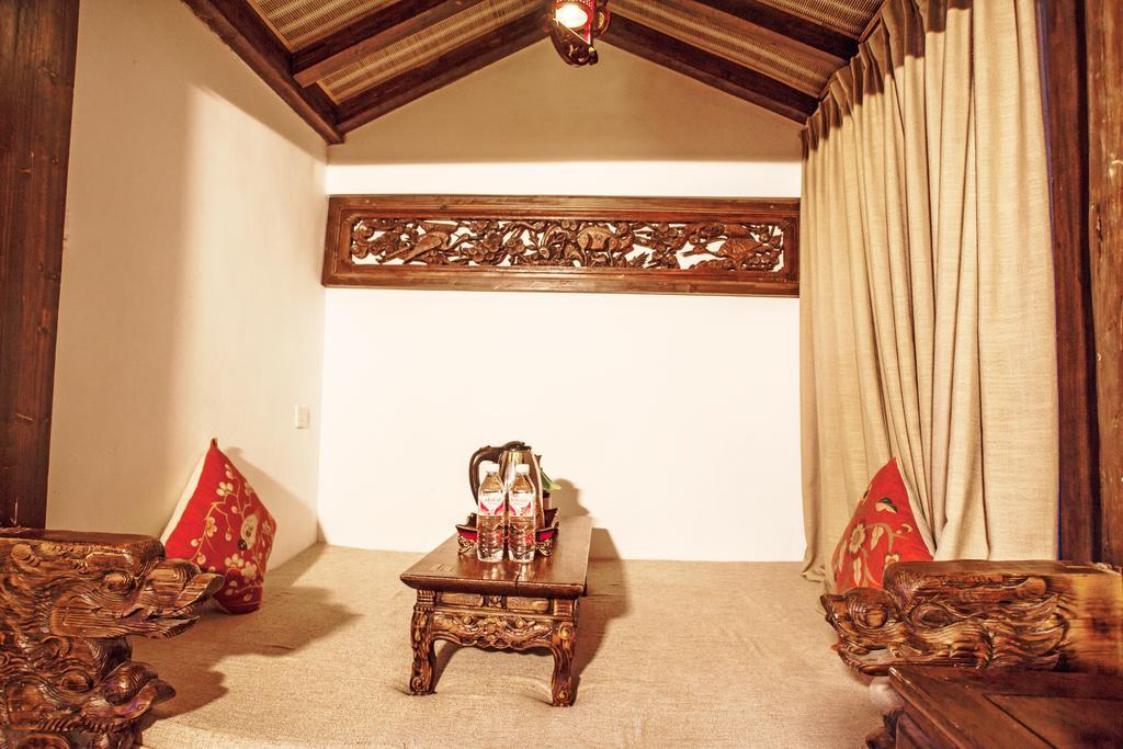 XI Tang Exquisite Hotel Lijiang  Camera foto