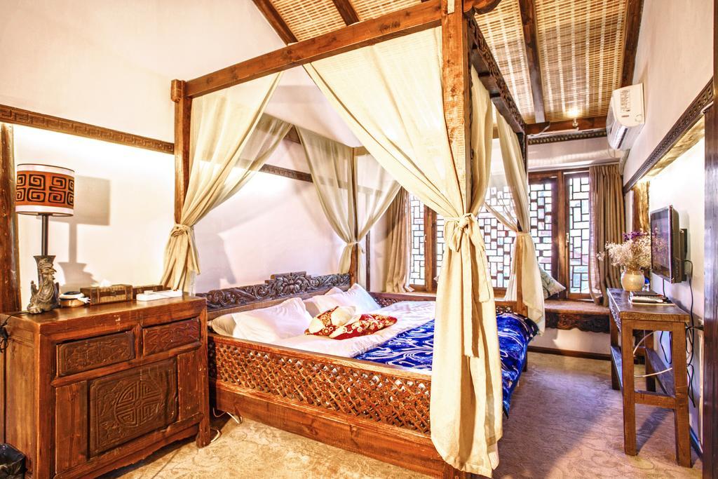 XI Tang Exquisite Hotel Lijiang  Camera foto