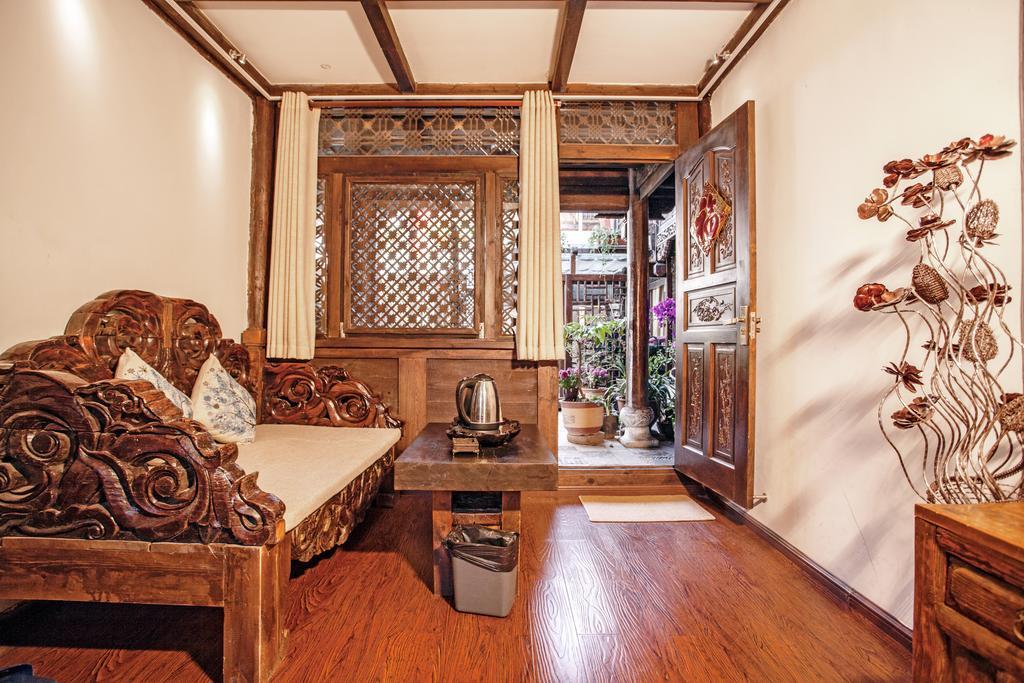 XI Tang Exquisite Hotel Lijiang  Esterno foto