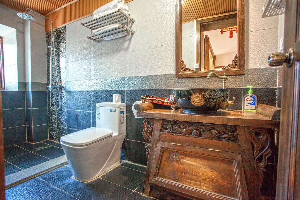 XI Tang Exquisite Hotel Lijiang  Camera foto