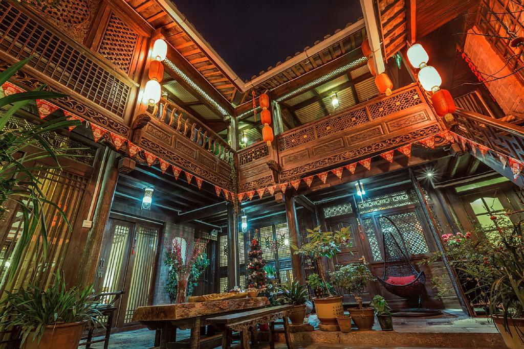 XI Tang Exquisite Hotel Lijiang  Esterno foto