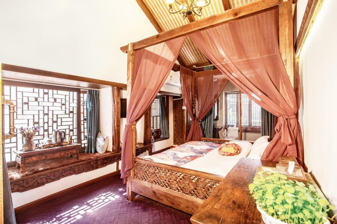 XI Tang Exquisite Hotel Lijiang  Camera foto