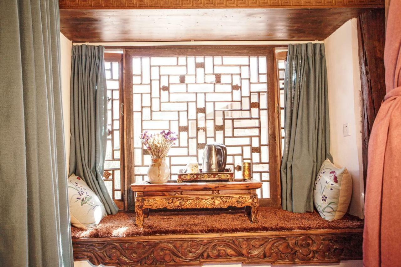 XI Tang Exquisite Hotel Lijiang  Esterno foto