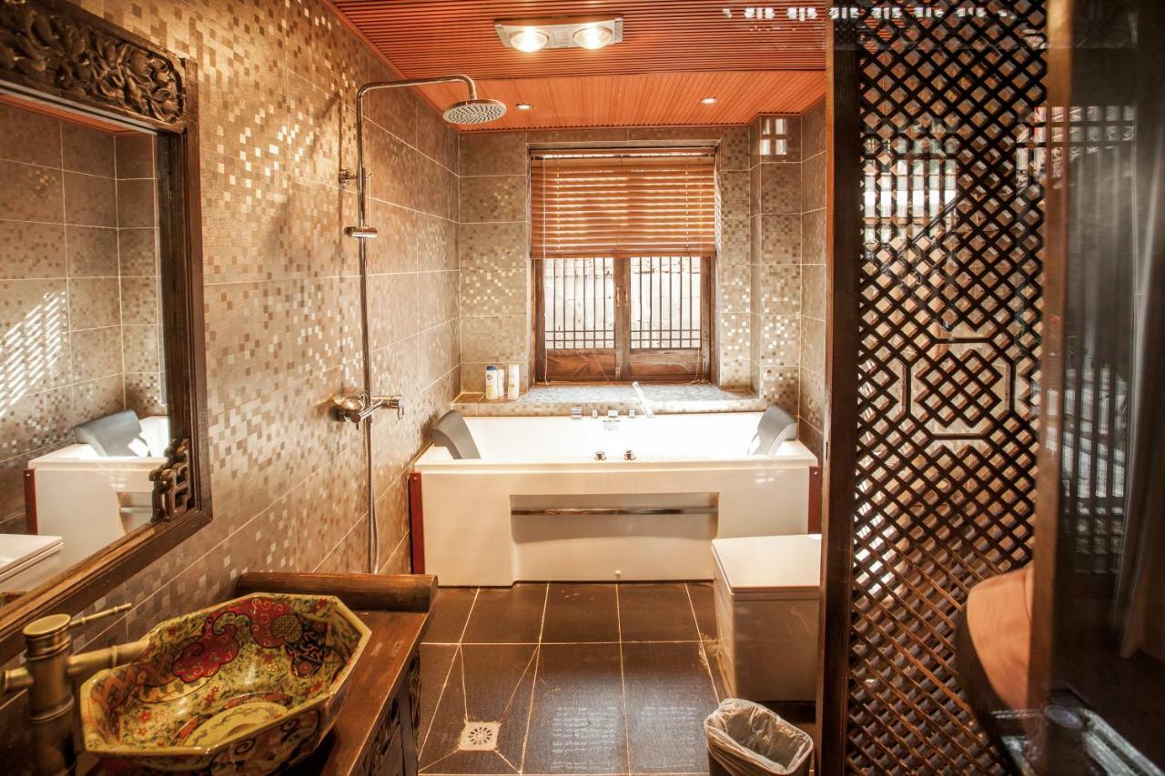XI Tang Exquisite Hotel Lijiang  Esterno foto